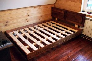 Ремонт деревянных кроватей в Чите