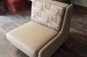 Ремонт кресла-кровати на дому в Чите