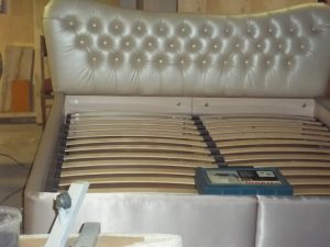 Ремонт кровати на дому в Чите