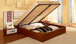 Ремонт подъемной кровати на дому в Чите