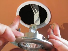 Замена люминесцентных ламп на светодиодные в Чите
