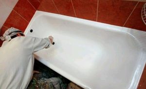 Замена ванны в Чите